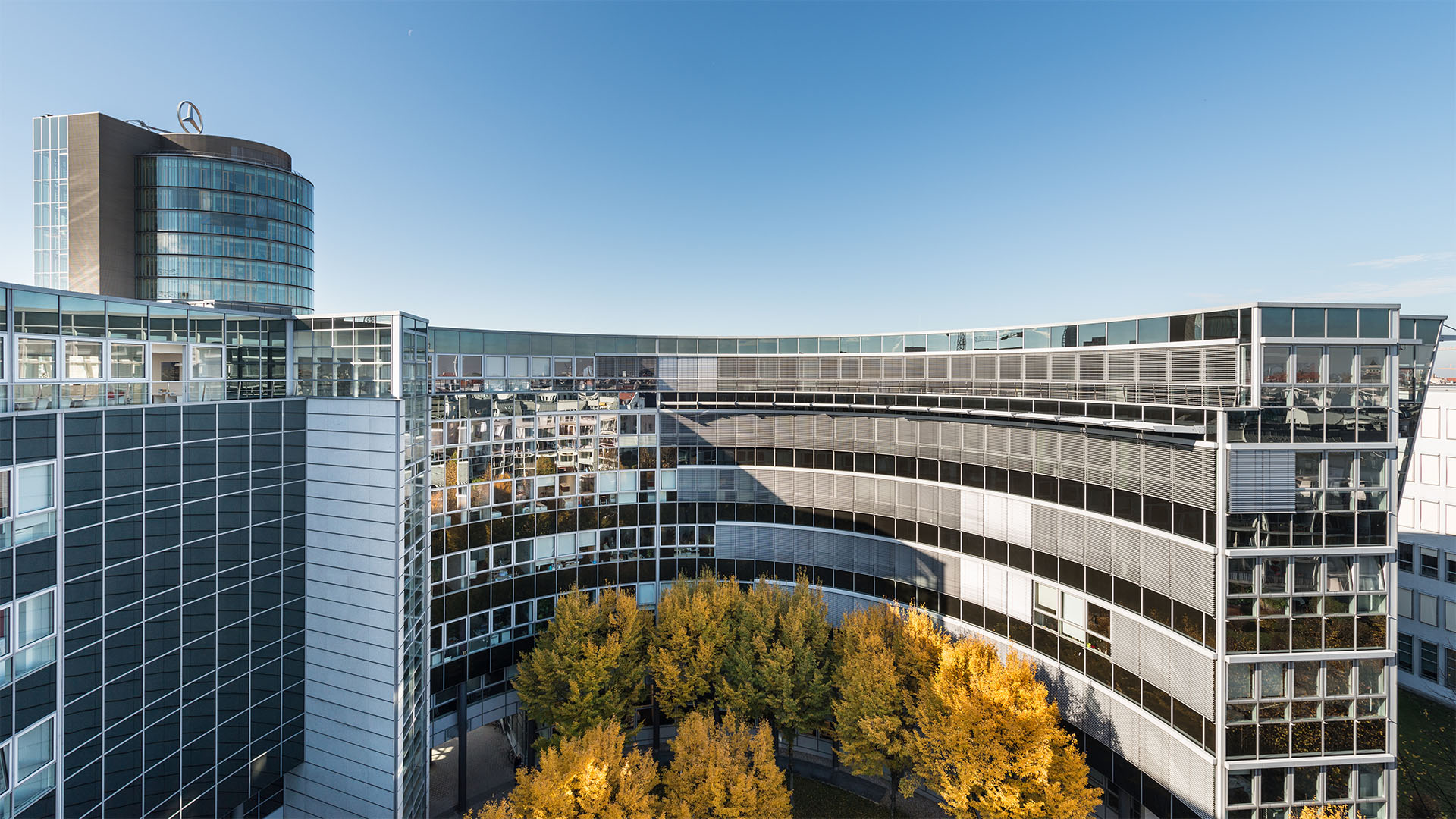 Attraktive Außenflächen