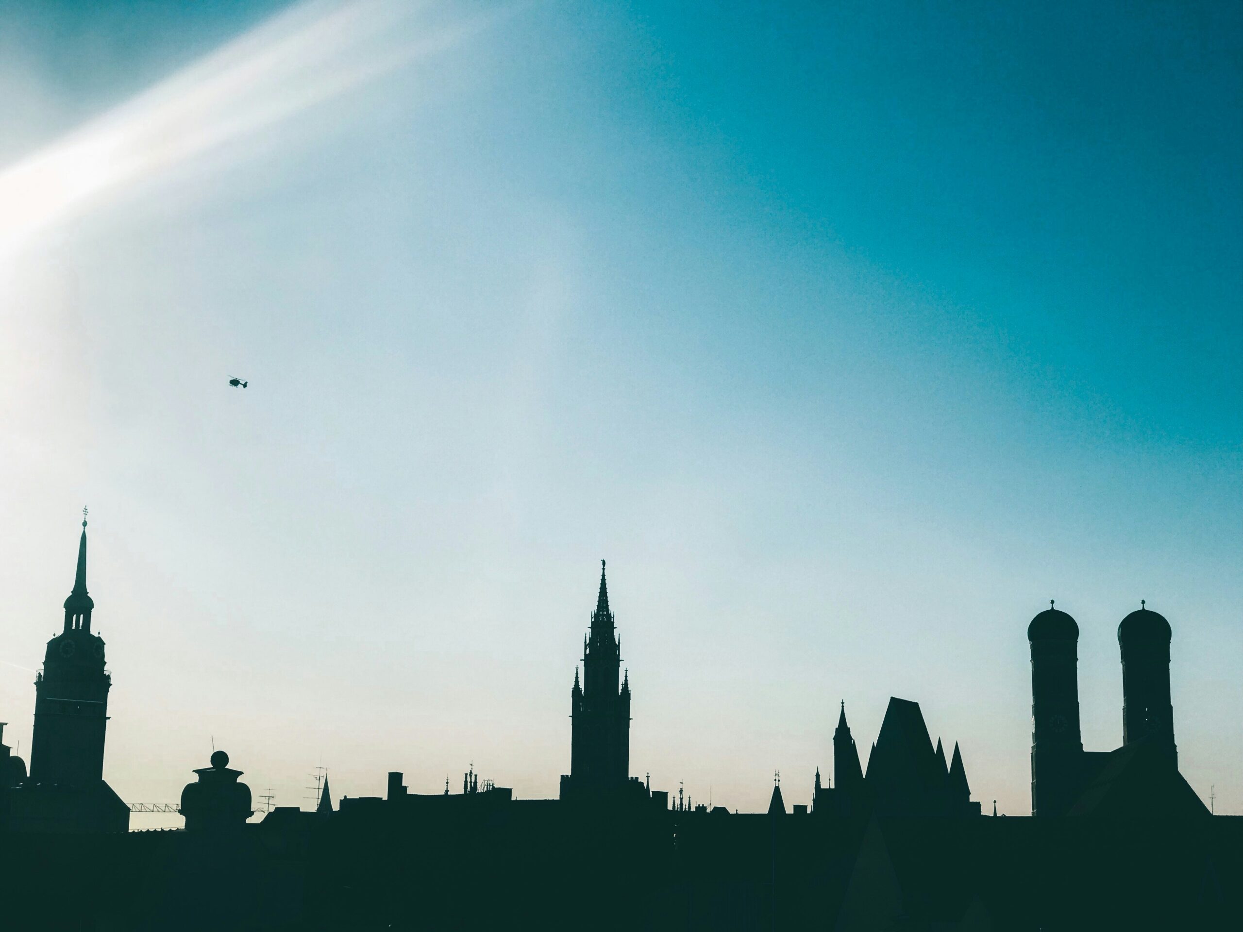 München als Maßstab.